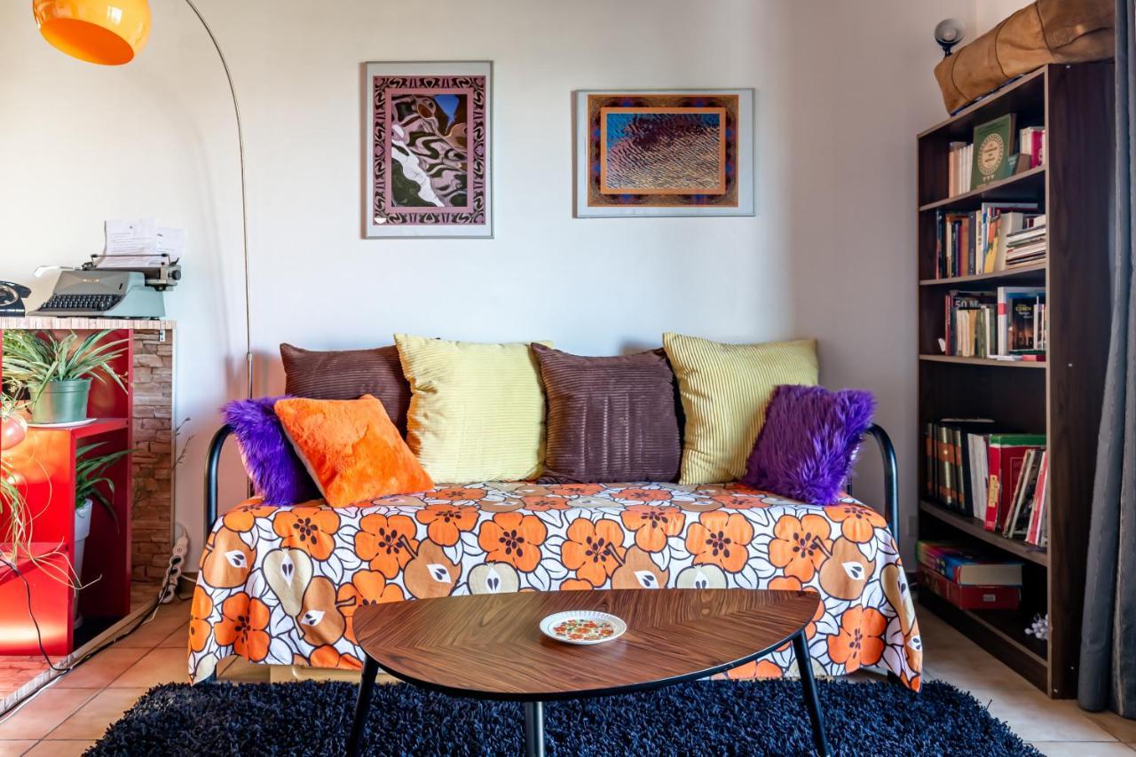 Logement 75M2, Avec Vue, Au Calme, Lyon A 25Km Communay Exteriör bild
