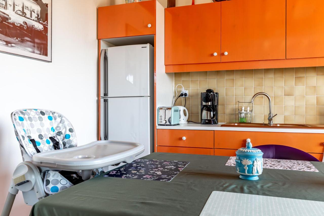 Logement 75M2, Avec Vue, Au Calme, Lyon A 25Km Communay Exteriör bild